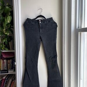 Lucky Brand Women's Boot Cut Jeans - Black